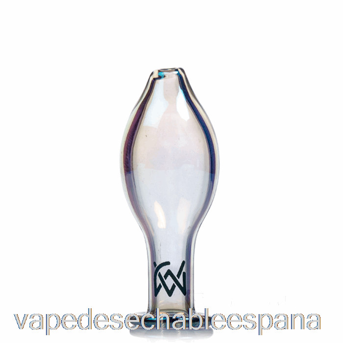 Vape Desechable España Mj Arsenal Bubble Carb Cap Iridiscente
